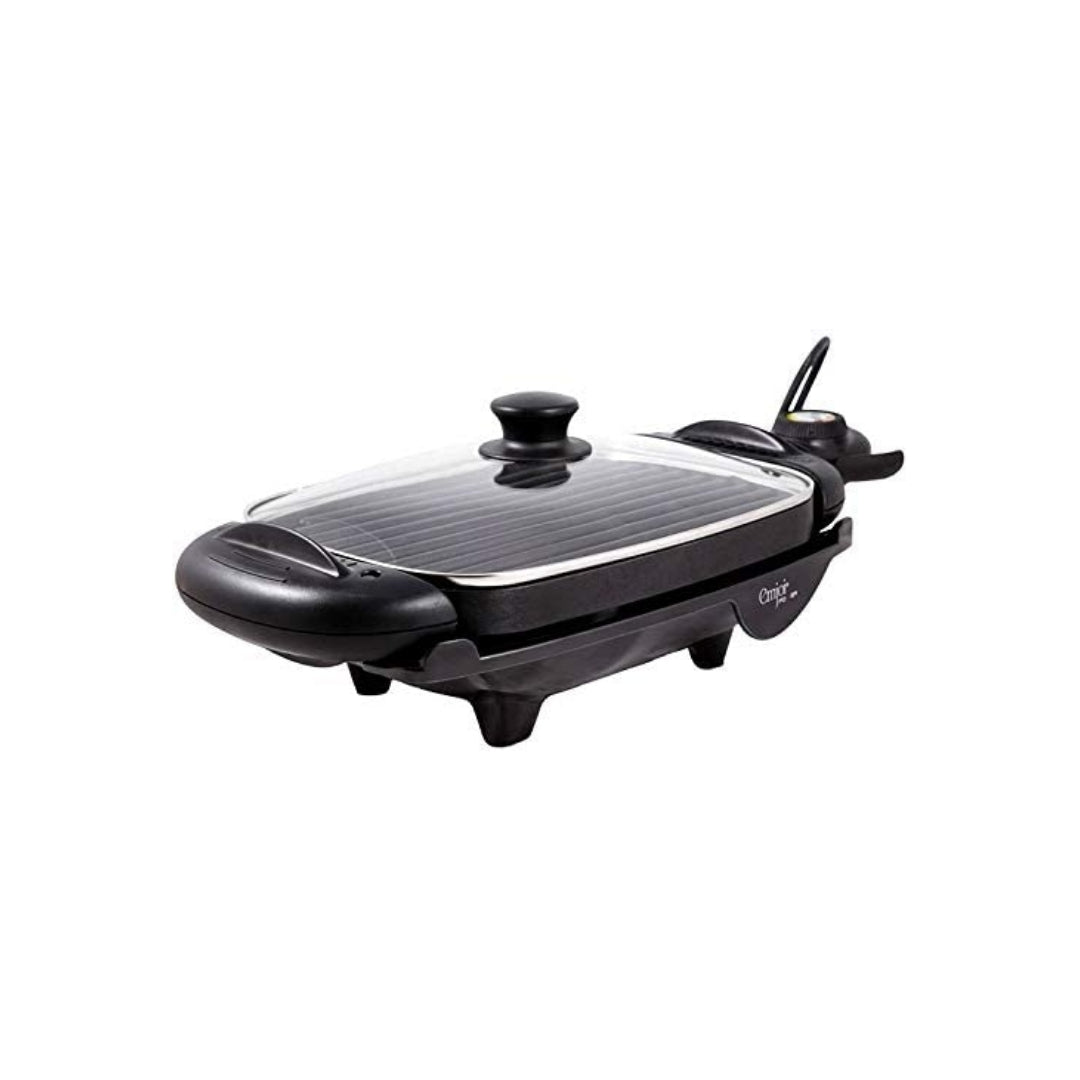 Emjoi Power 2in1 Electronics Grill & Griddle 1800W Emjoi Power 2in1 Electronics Grill & Griddle 1800W